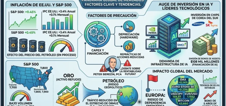 Breves de Pre/Apertura del 12 de agosto de 2026