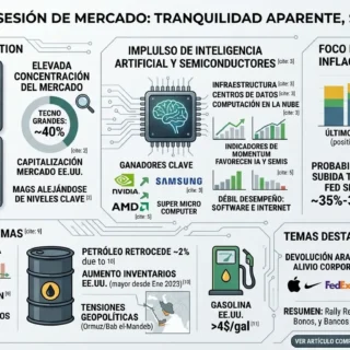 Breves de Pre/Apertura del 13 de agosto de 2026.